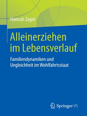 cover image of Alleinerziehen im Lebensverlauf